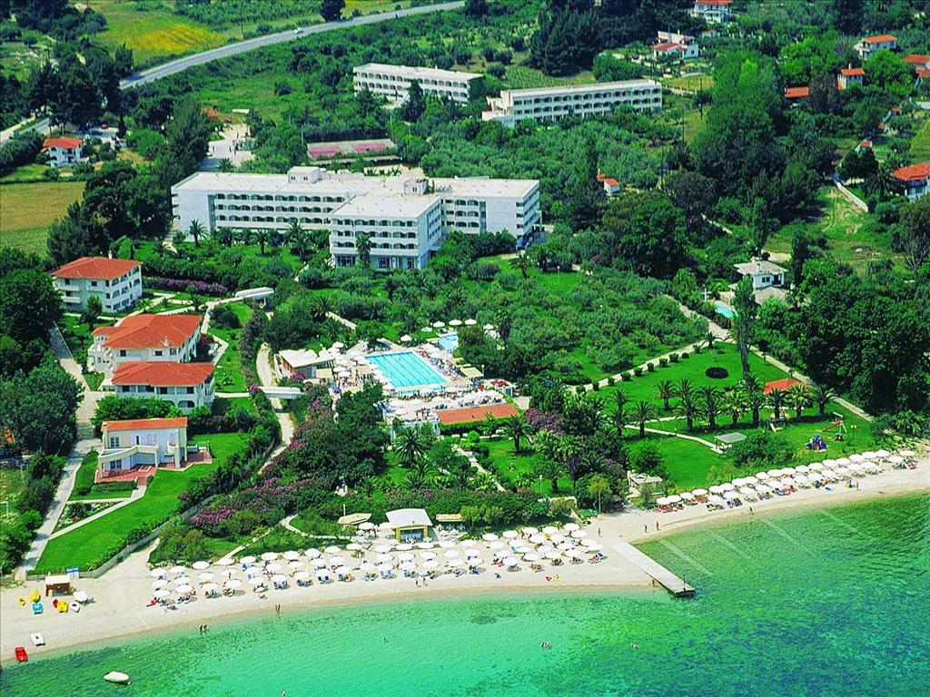 Туры в отель KASSANDRA PALACE HOTEL & SPA 5* (Греция, Касcандра) - цена ...